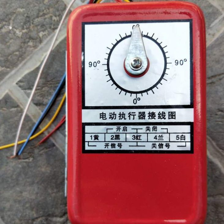 自動(dòng)控制風(fēng)閥